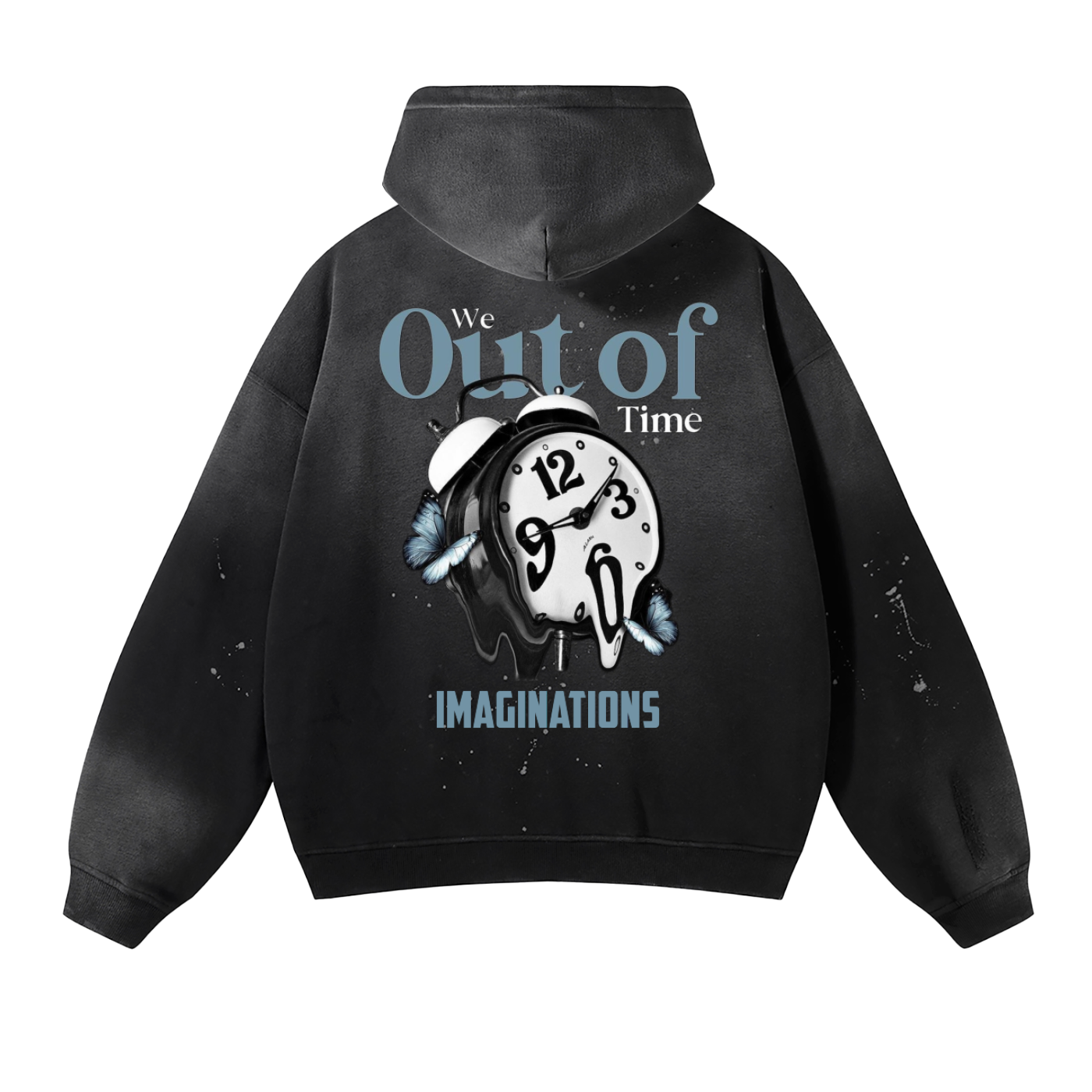 Out Of Time Hoodie
