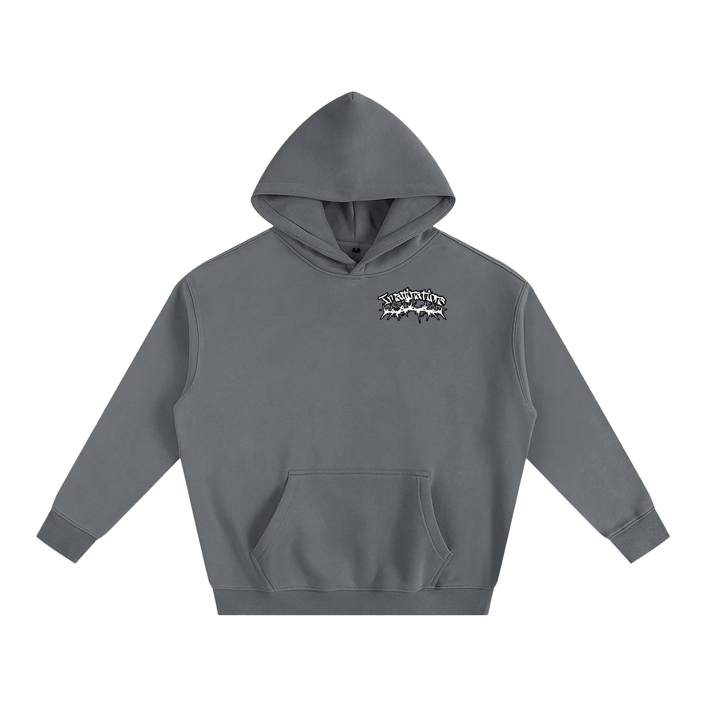 OVERSIZED FOCUS HOODIE
