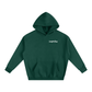Static Oversize Fleeced Hoodie