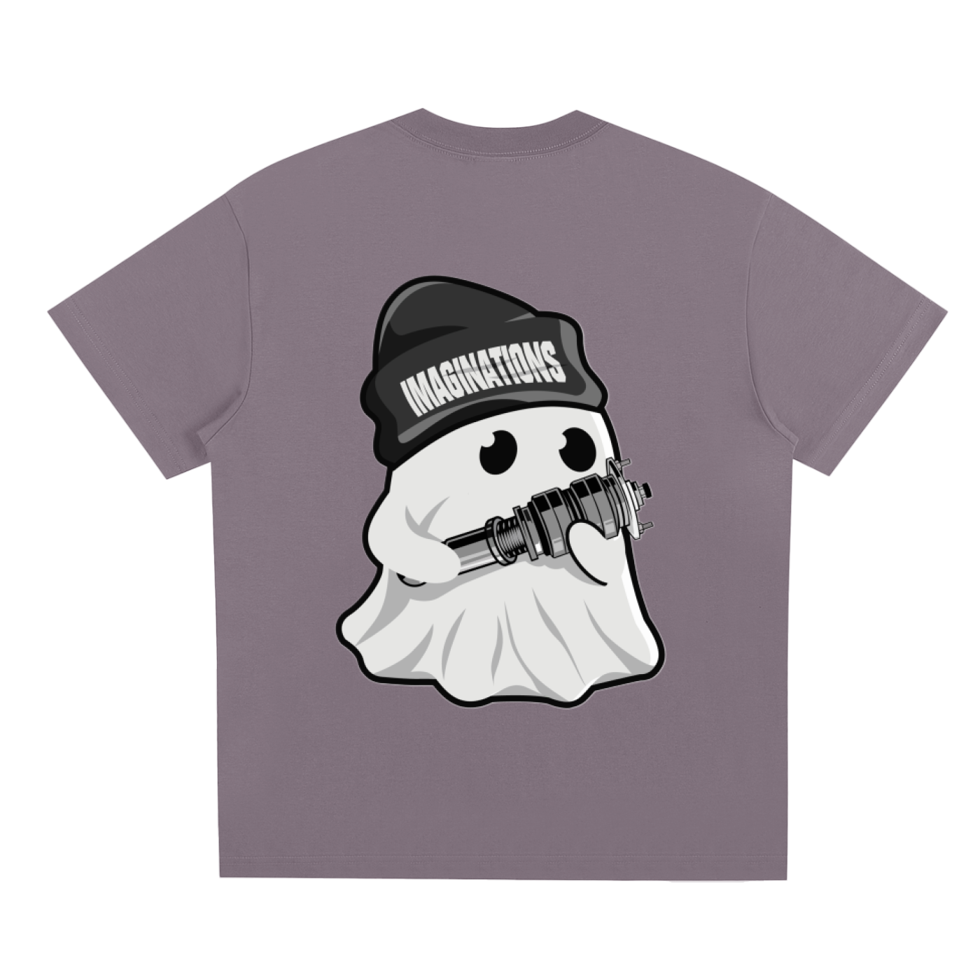 Bagged Ghost Boy T-shirt
