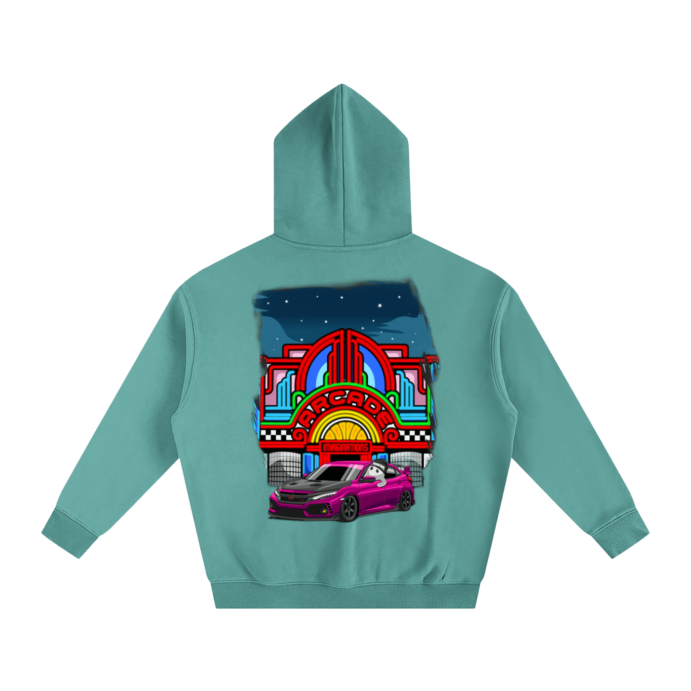 NOBEL HOODIE