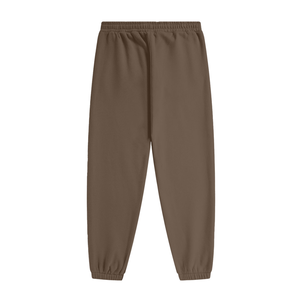 Purple cross Heavyweight Fleece Joggers