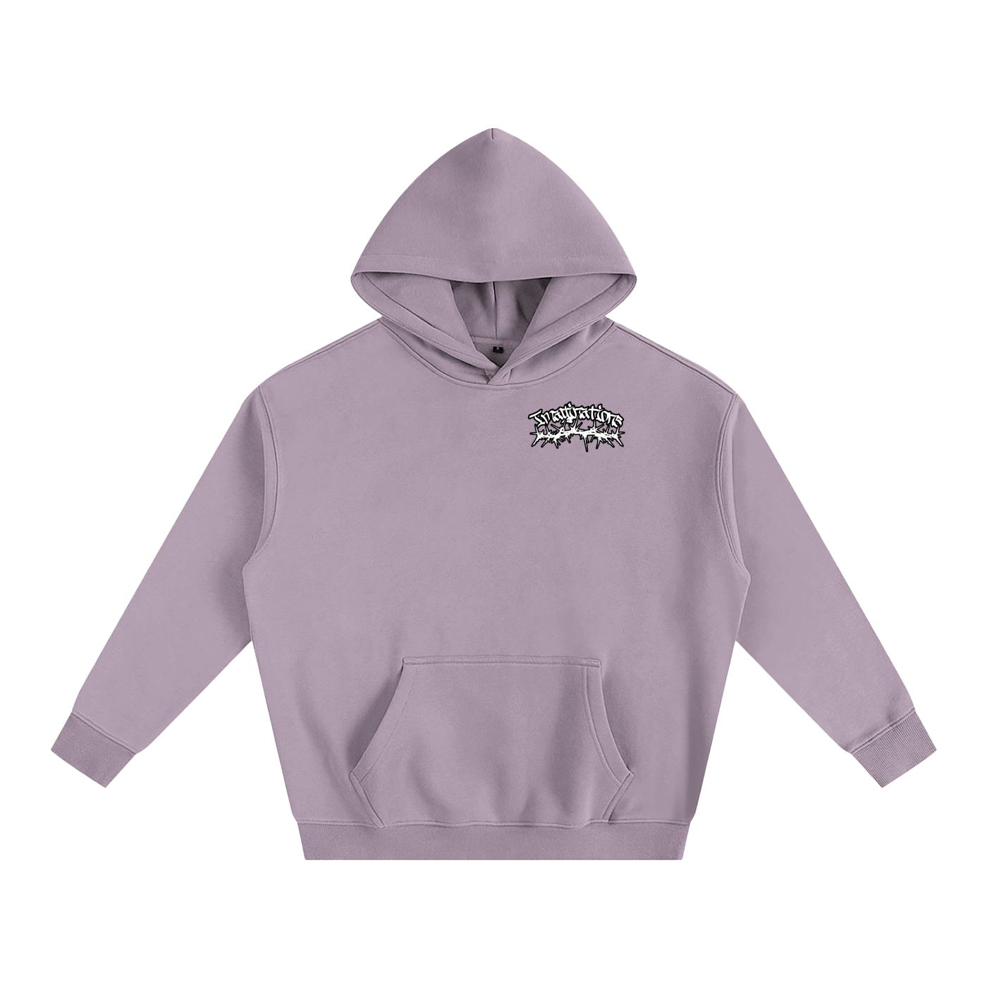 OVERSIZED FOCUS HOODIE
