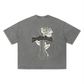 Cross Vintage Wash T-Shirt