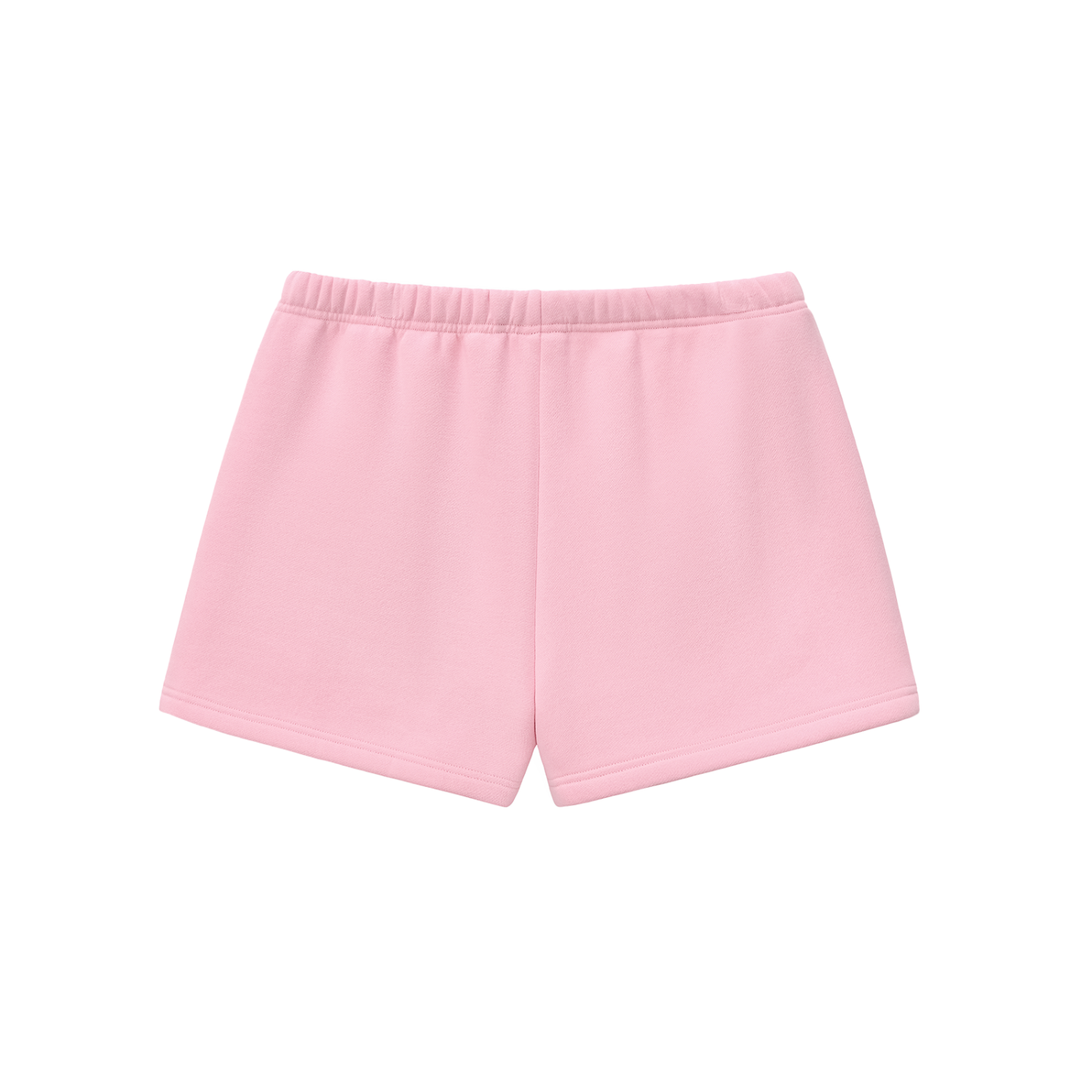 Essential Drawstring Sweat-shorts