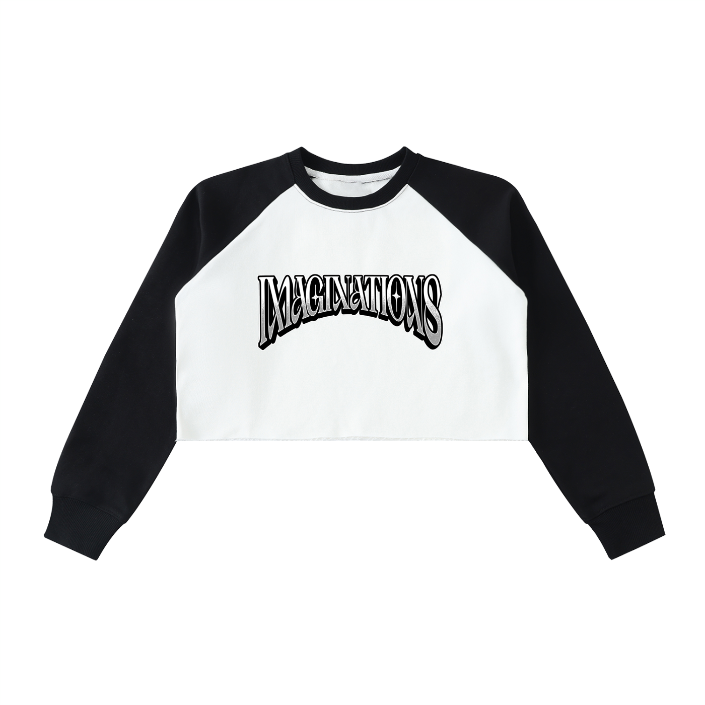 Spider Crop Sweatshirt
