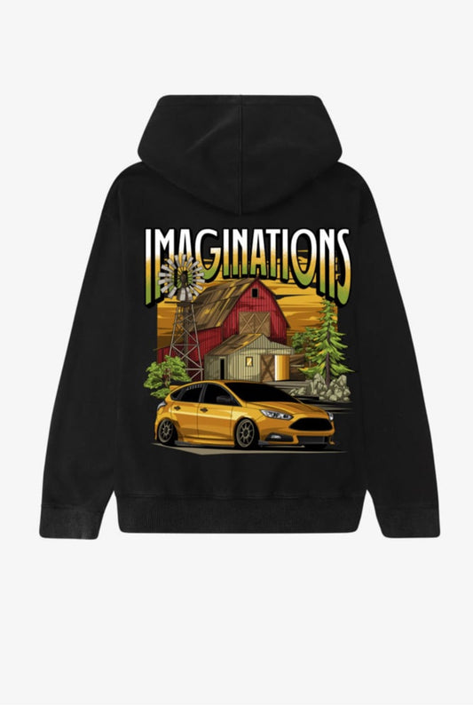 FARM HOODIE