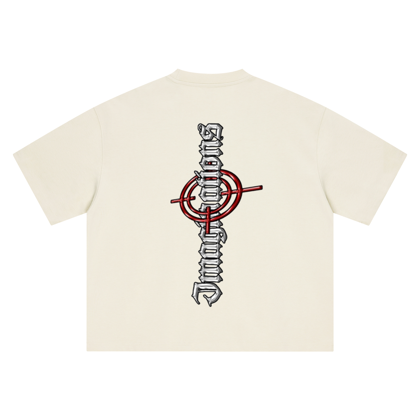 Sniper Oversized T-Shirt