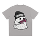 Static Ghost Boy T-shirt