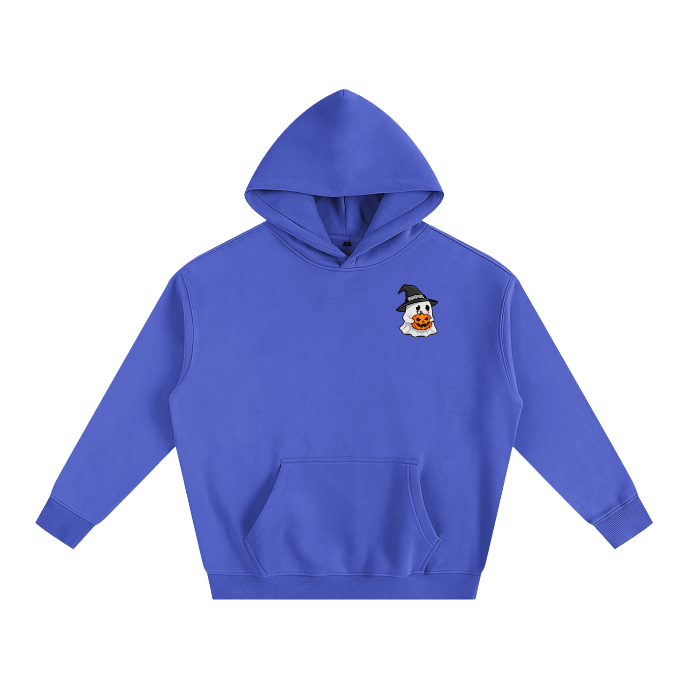 Halloween Ghost Boy Hoodie