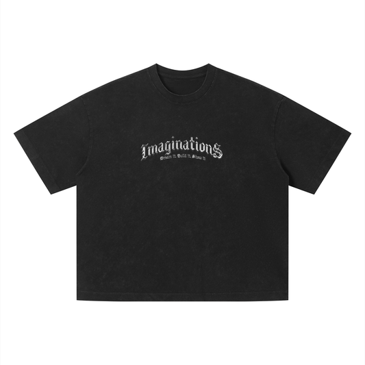 Cross Vintage Wash T-Shirt