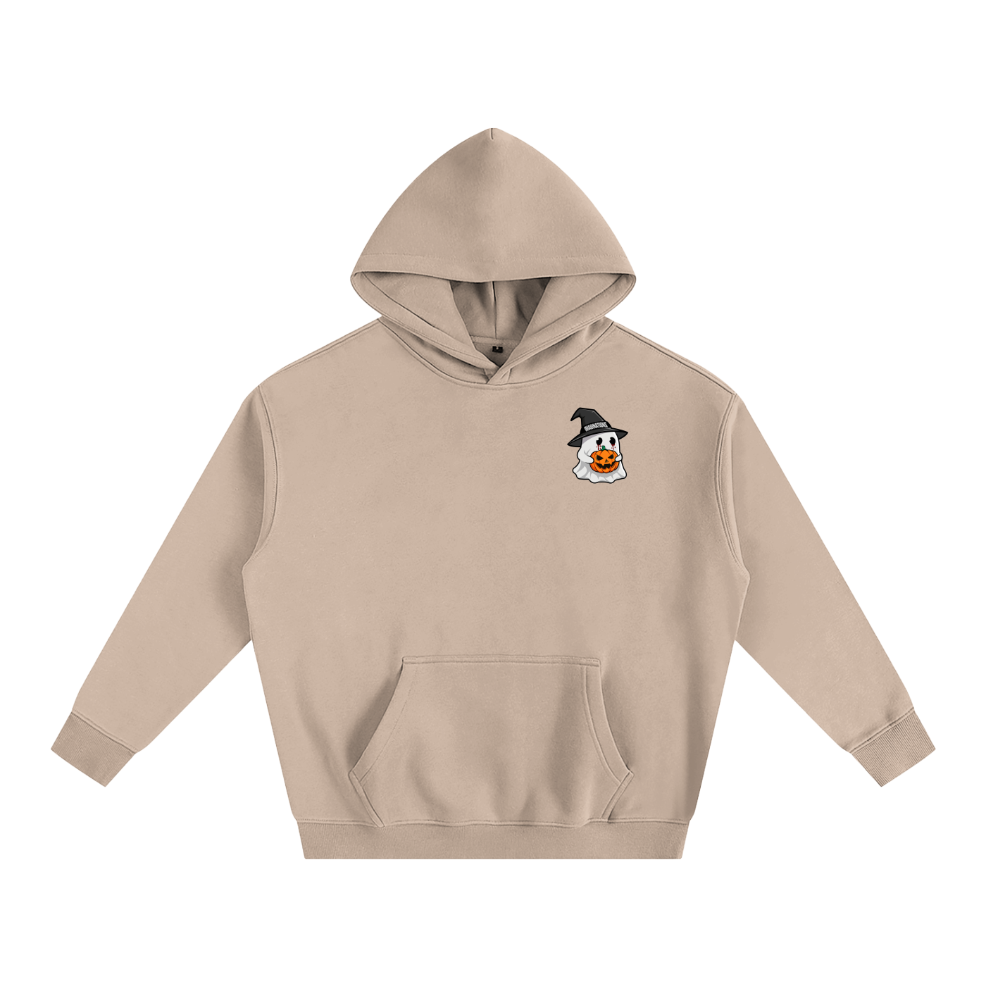 Halloween Ghost Boy Hoodie