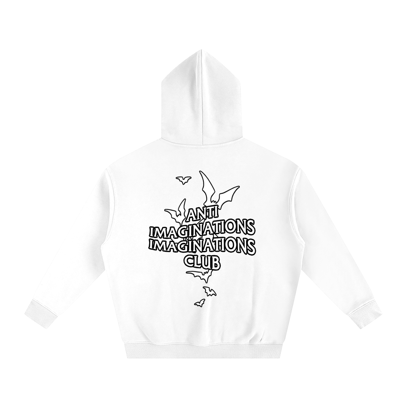 BATS HOODIE