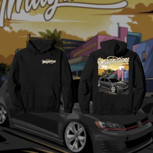 CRUISEING HOODIE