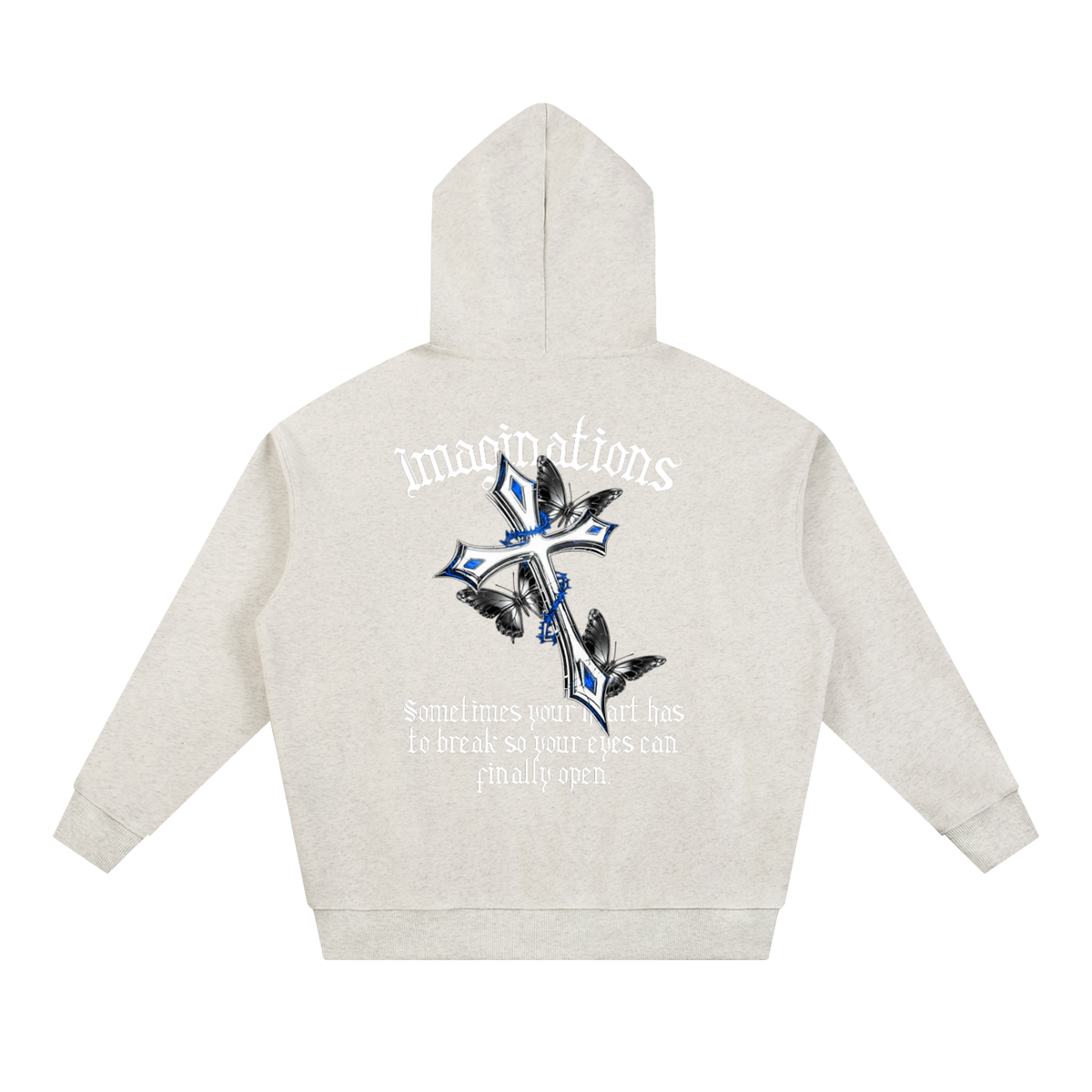 Essential Heavyweight Hoodie