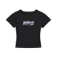Fairgrounds Cropped T-Shirt