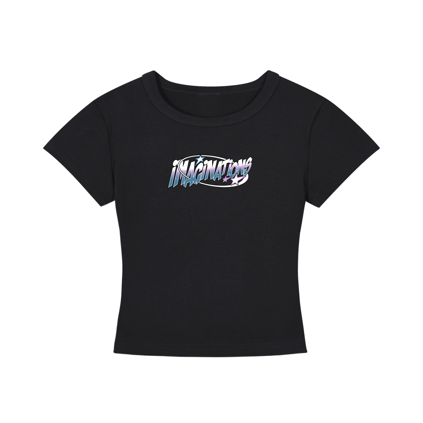 Fairgrounds Cropped T-Shirt