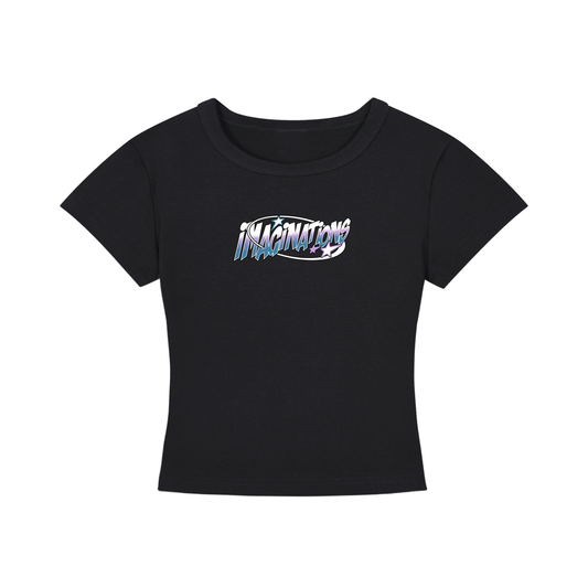 Fairgrounds Cropped T-Shirt