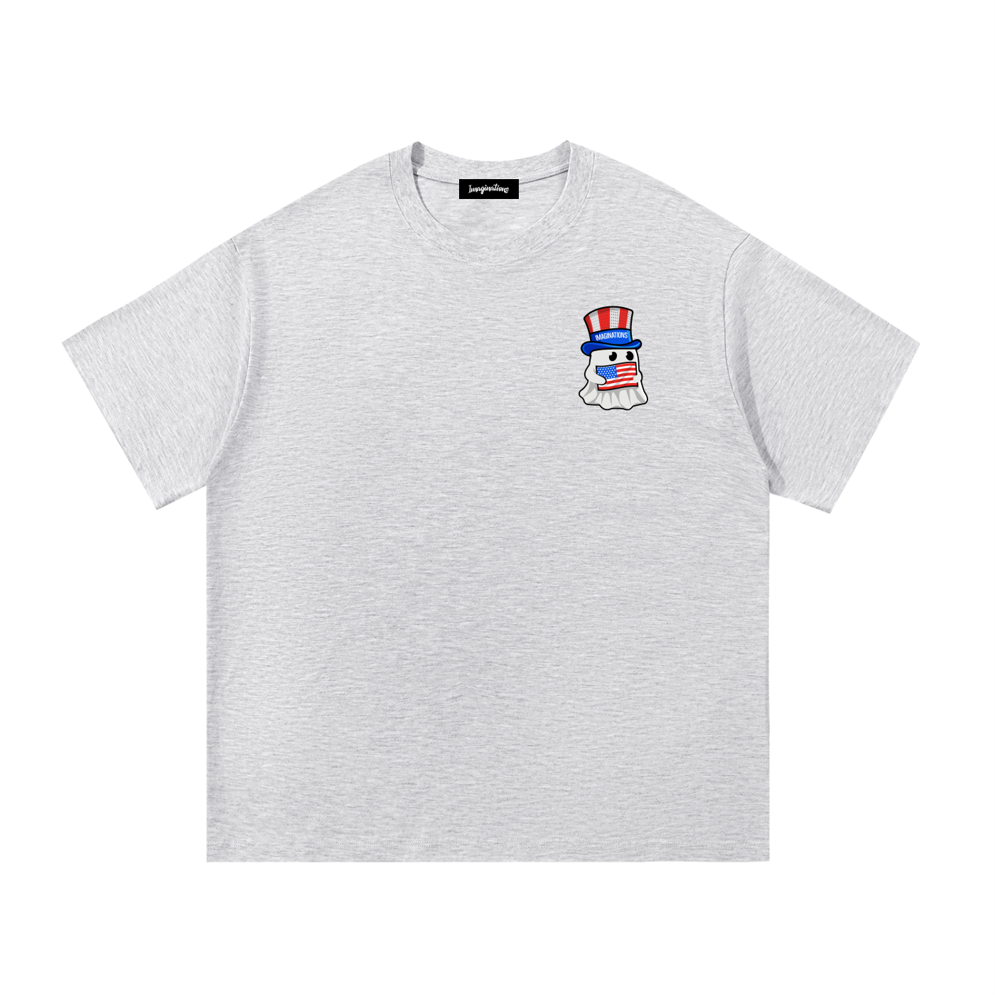 Memorial Day Ghost Boy Shirt