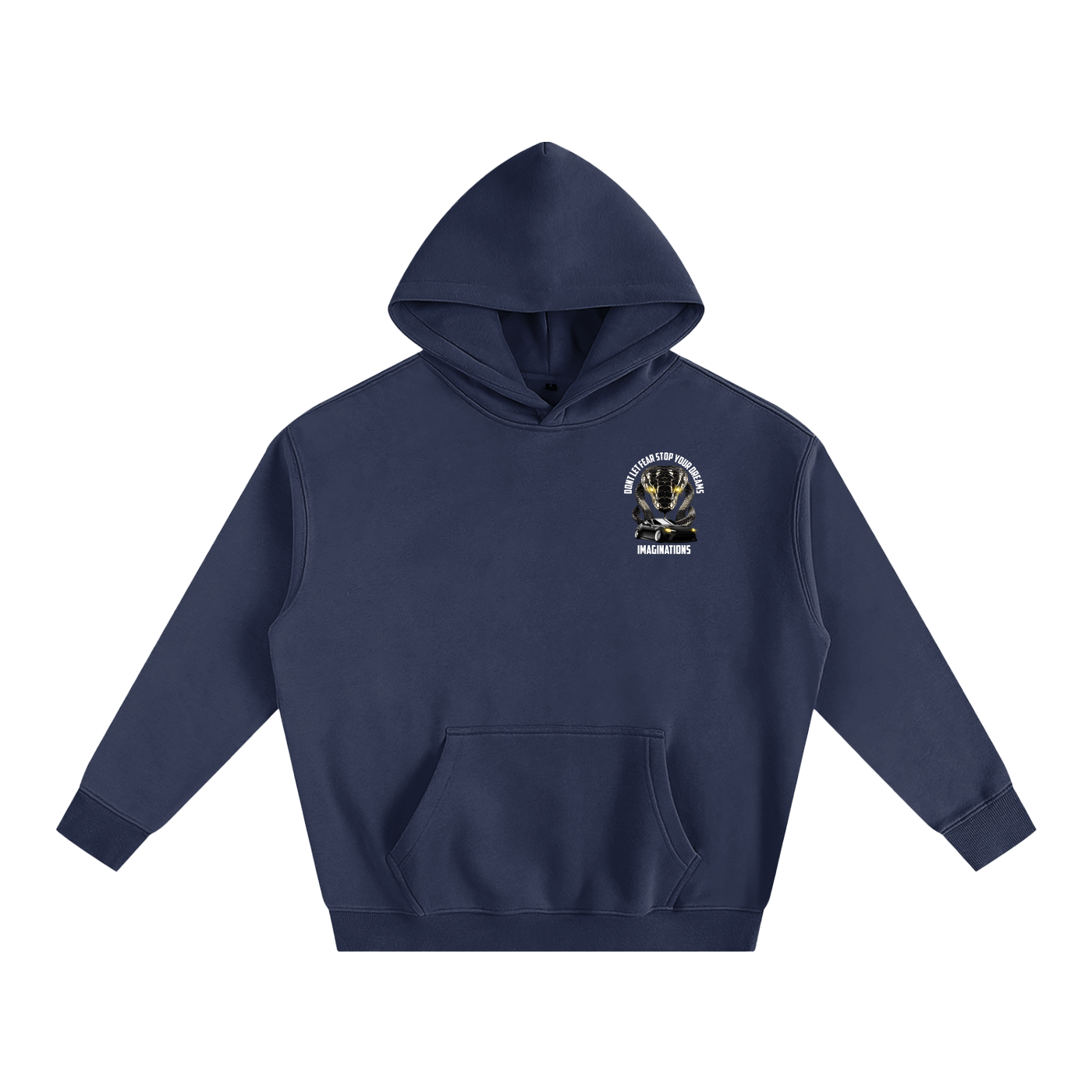 FEAR HOODIE