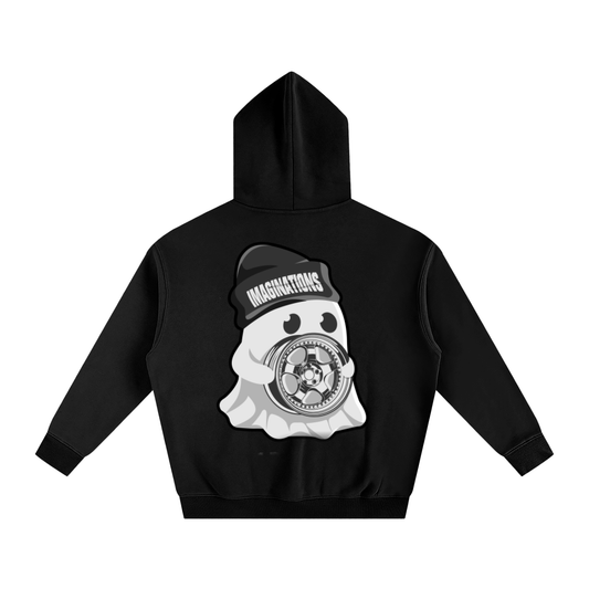 GHOSTY HOODIE