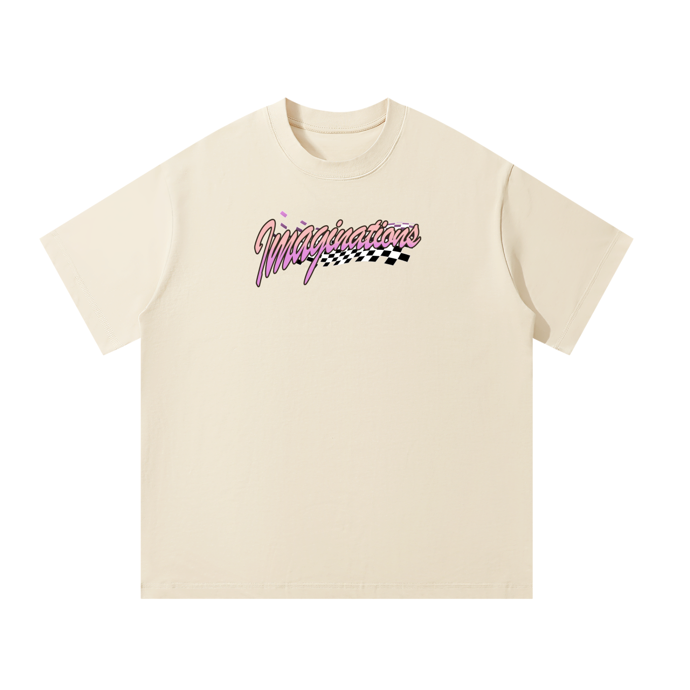 Retro Oversized T-Shirt