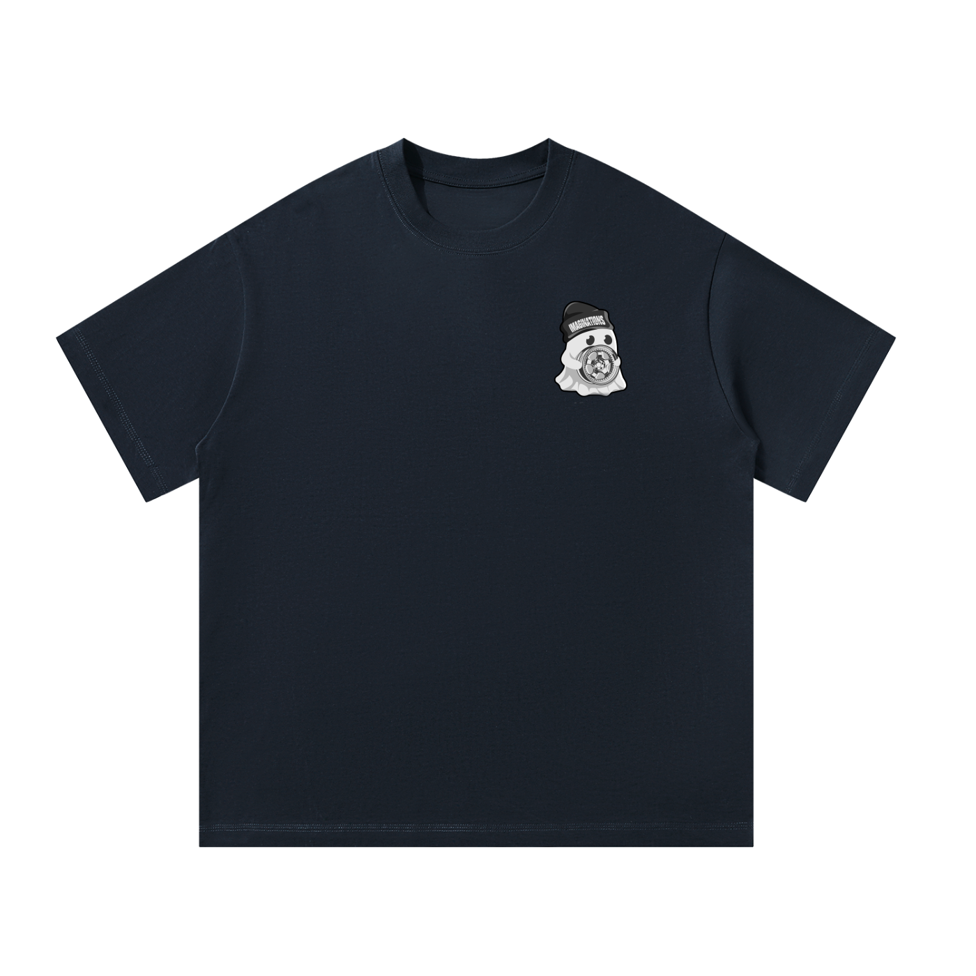 Ghost Boy Oversized T-Shirt
