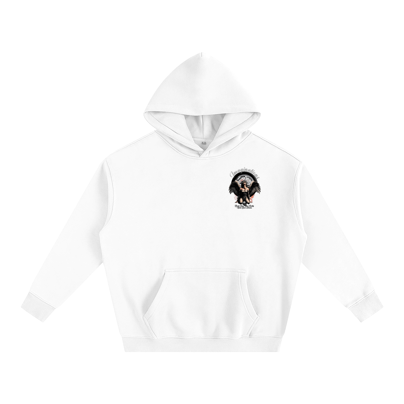 ANGEL OVERSIZED HOODIE