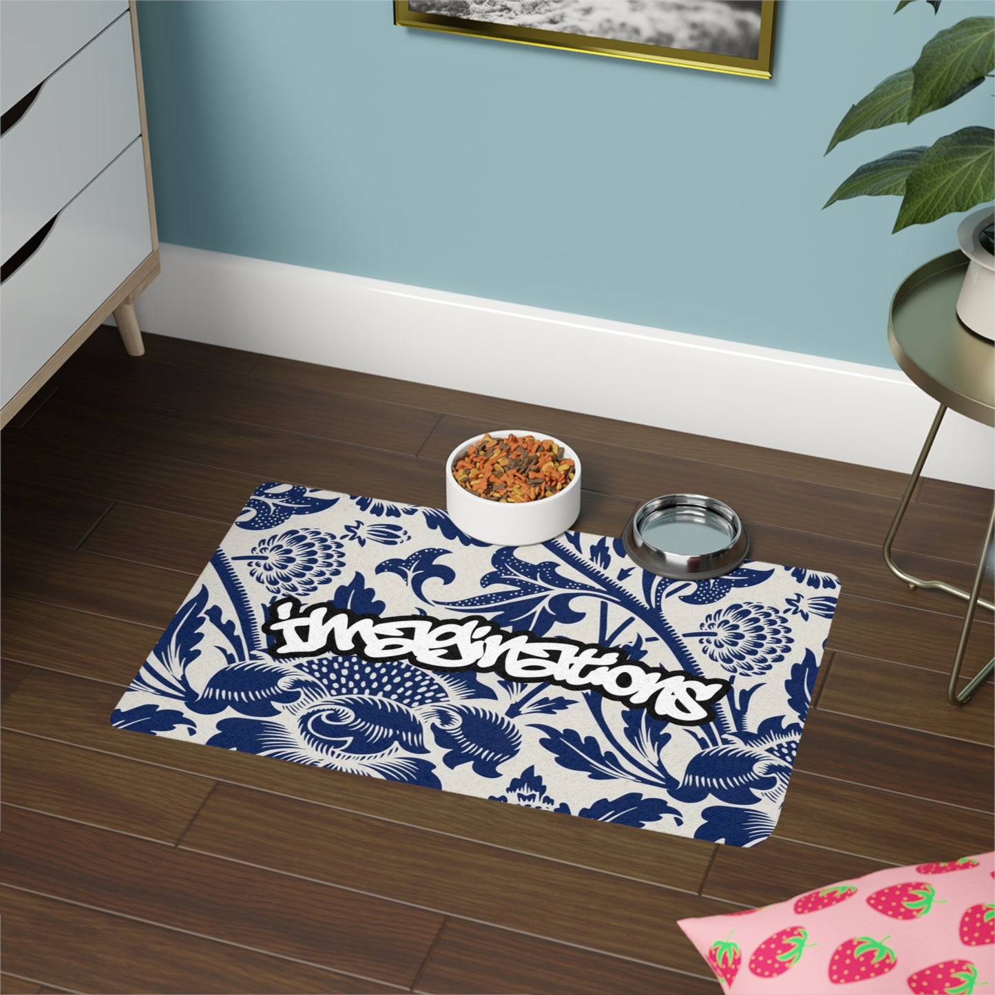 Pet Food Mat