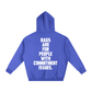 Bags Oversize Fleeced Hoodie