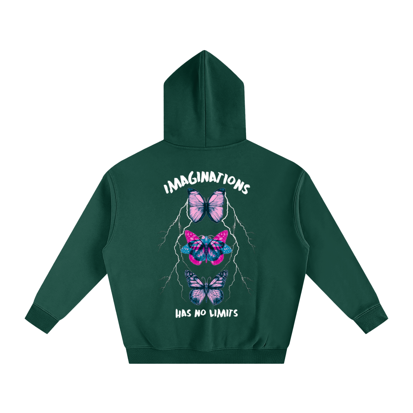 EVOLVE HOODIE