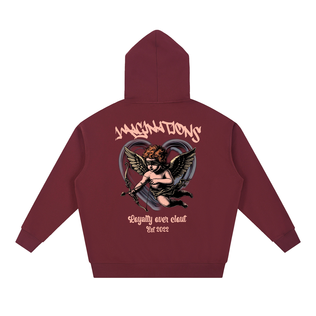 Loyalty Heavyweight Hoodie