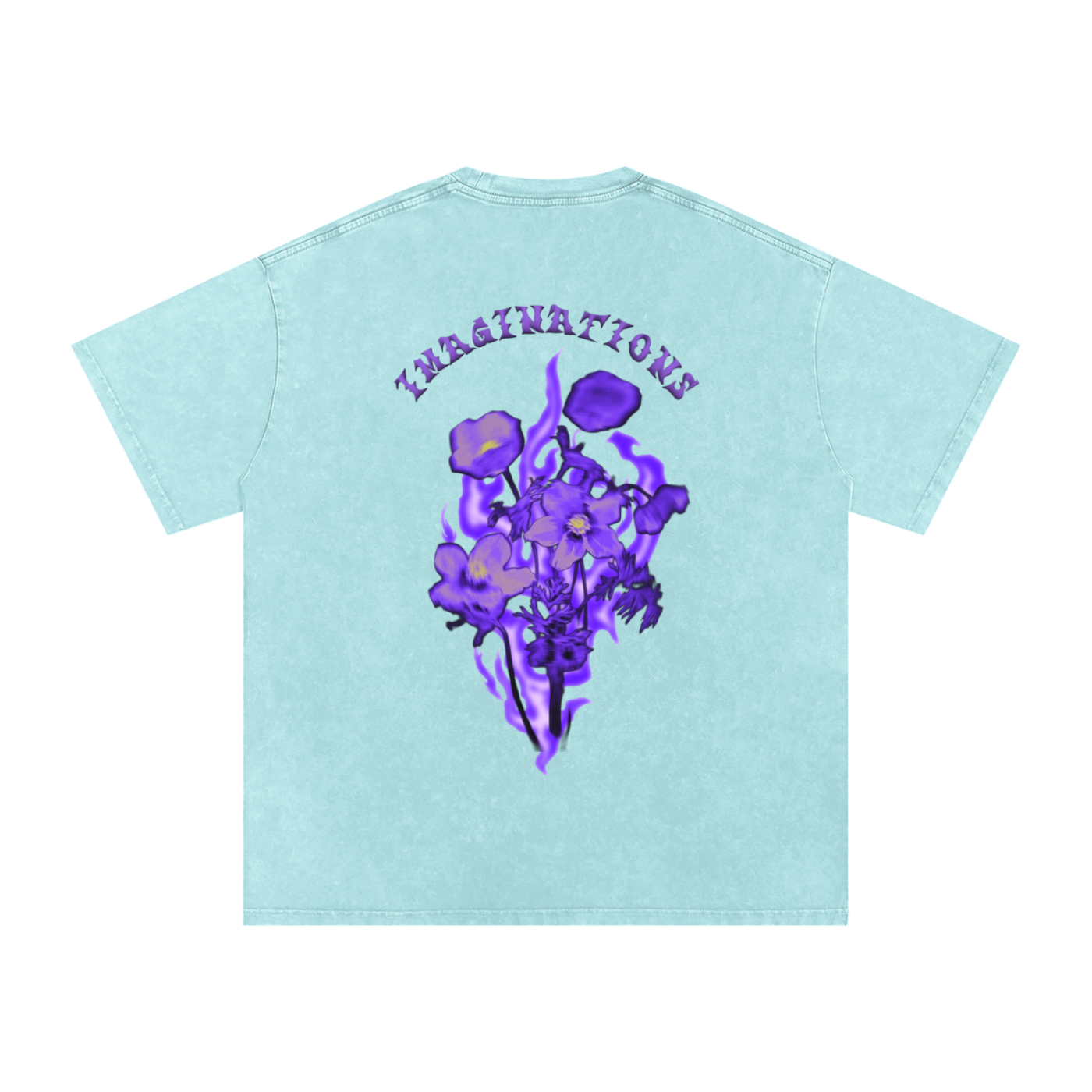 PURPLE ROSE