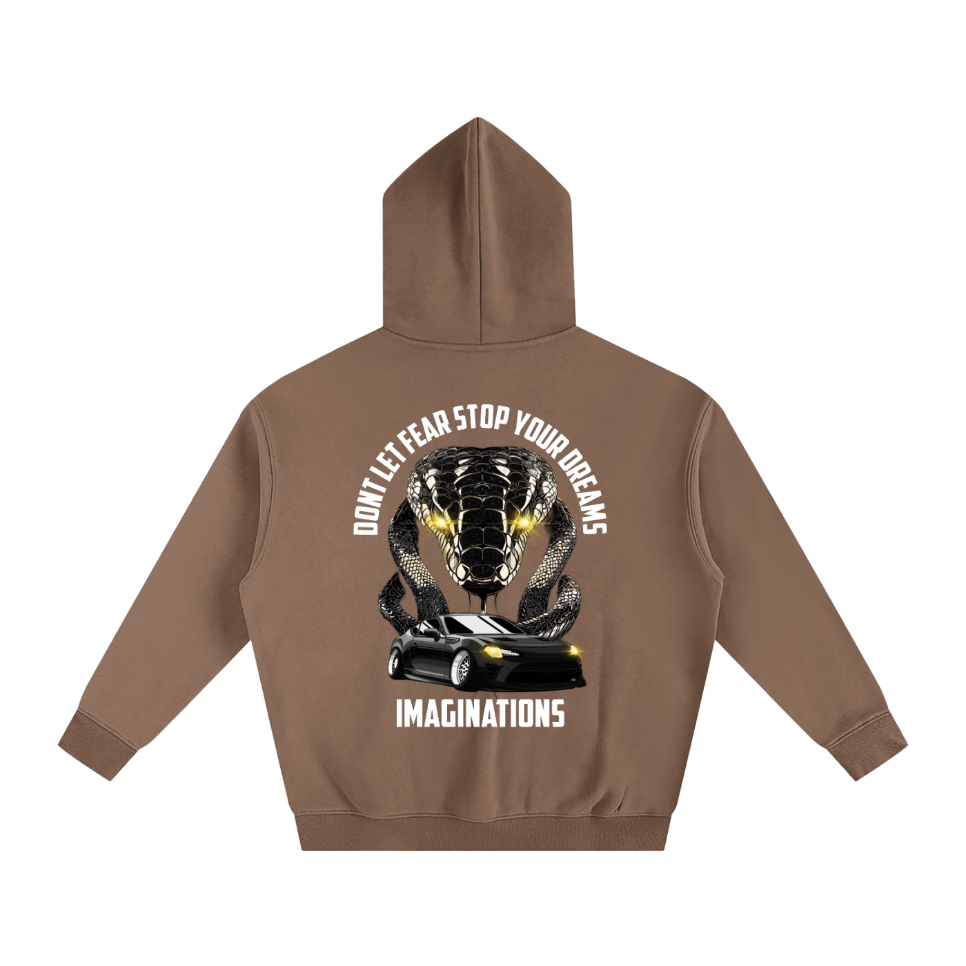 FEAR HOODIE