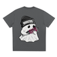 Static Ghost Boy T-shirt