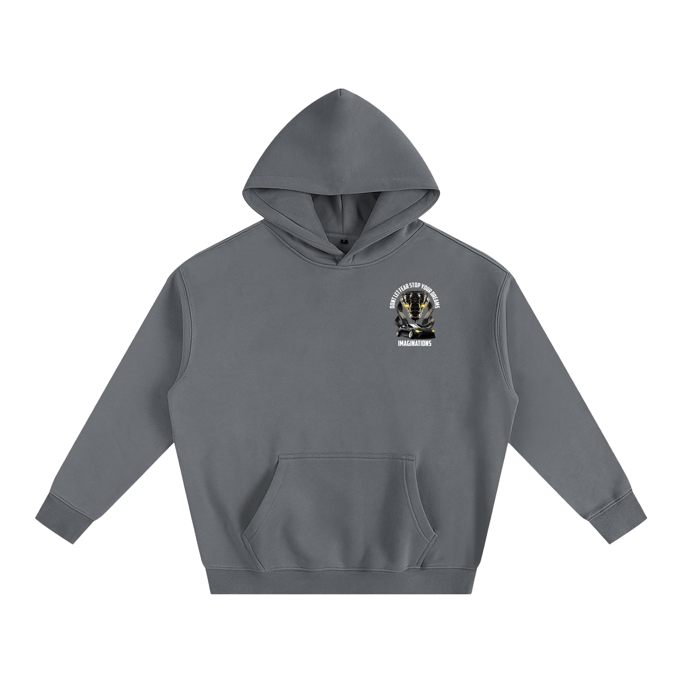 FEAR HOODIE