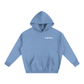 Static Oversize Fleeced Hoodie