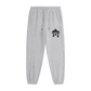 Purple cross Heavyweight Fleece Joggers