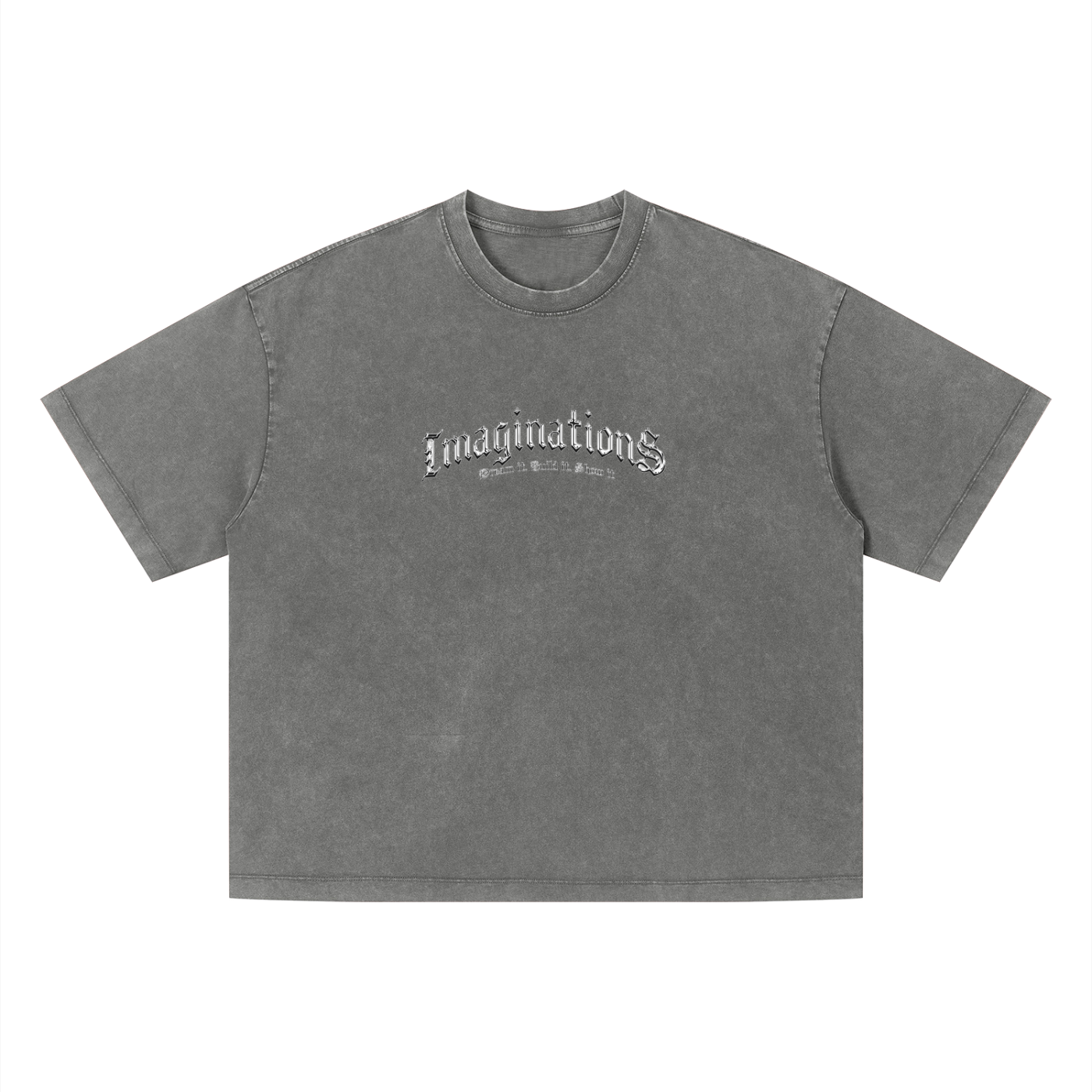 Cross Vintage Wash T-Shirt