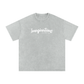 Spider Acid Wash Oversize T-Shirt