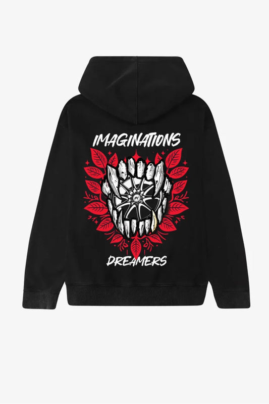 BEAST HOODIE