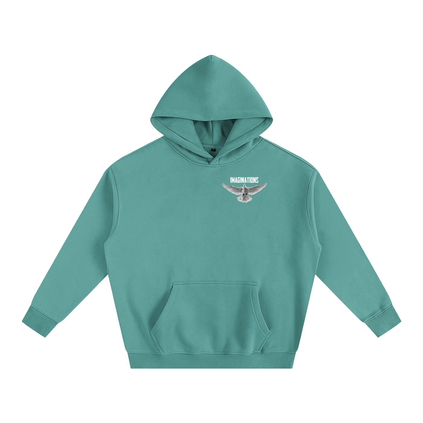 DOVE HOODIE