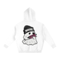 Static Ghost Boy Hoodie