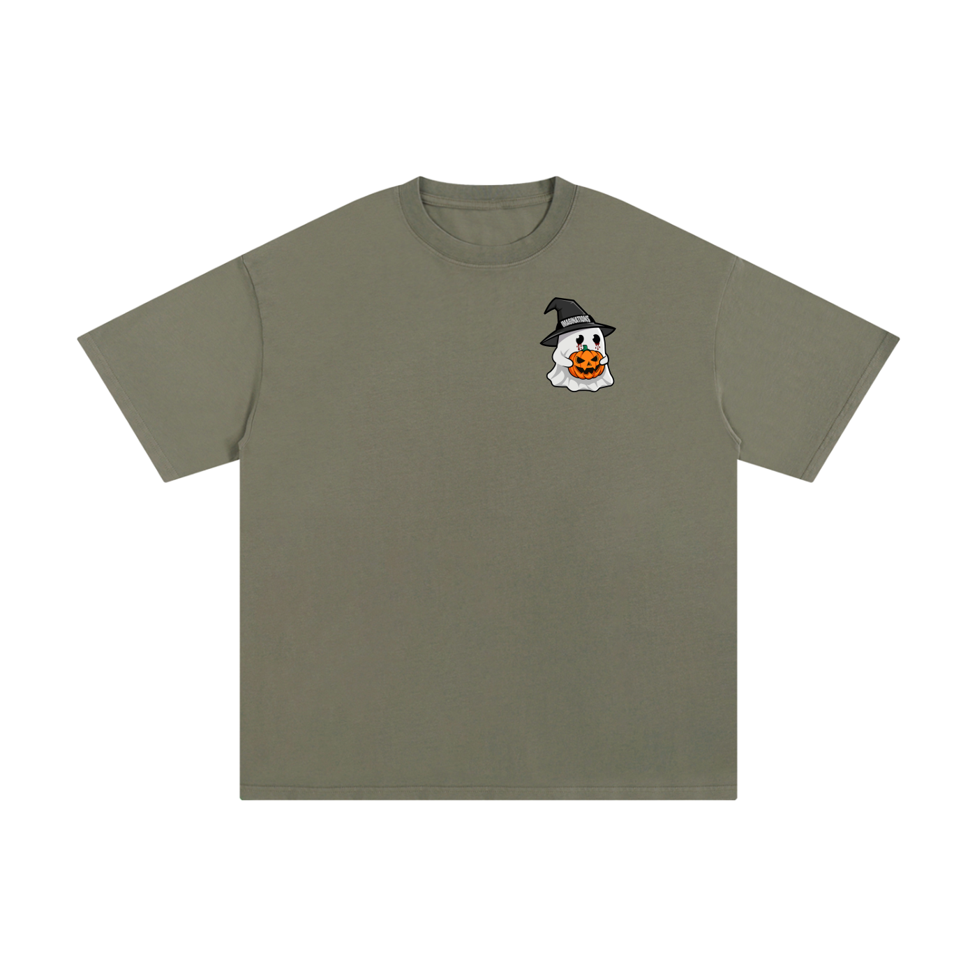 Halloween Ghost Boy Shirt