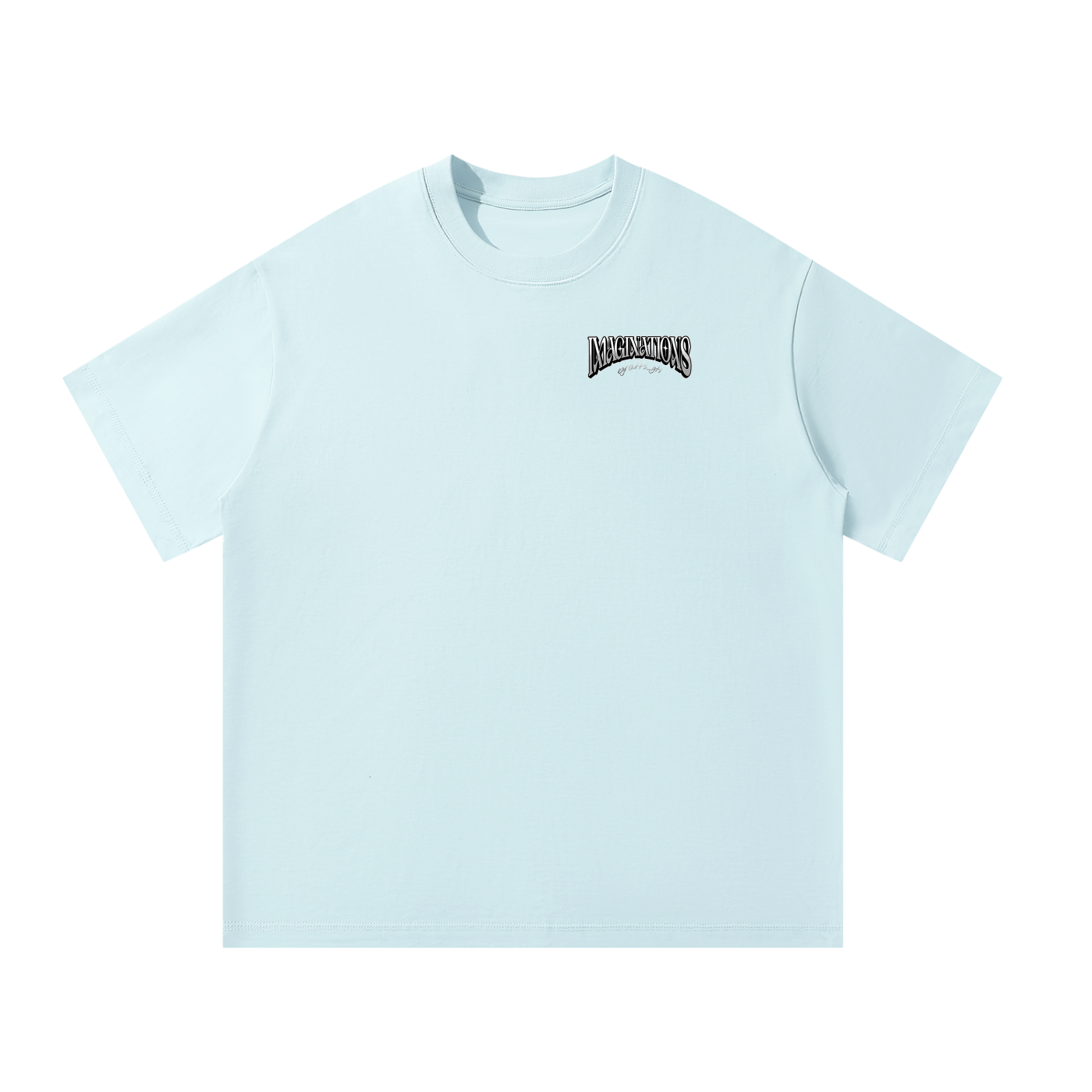 Graveyard Oversized T-Shirt