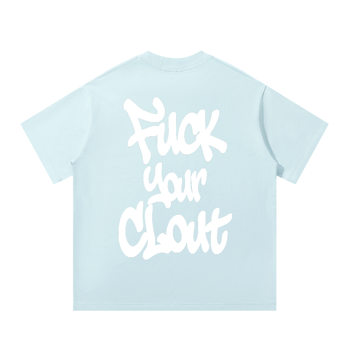 Clout Oversized T-Shirt