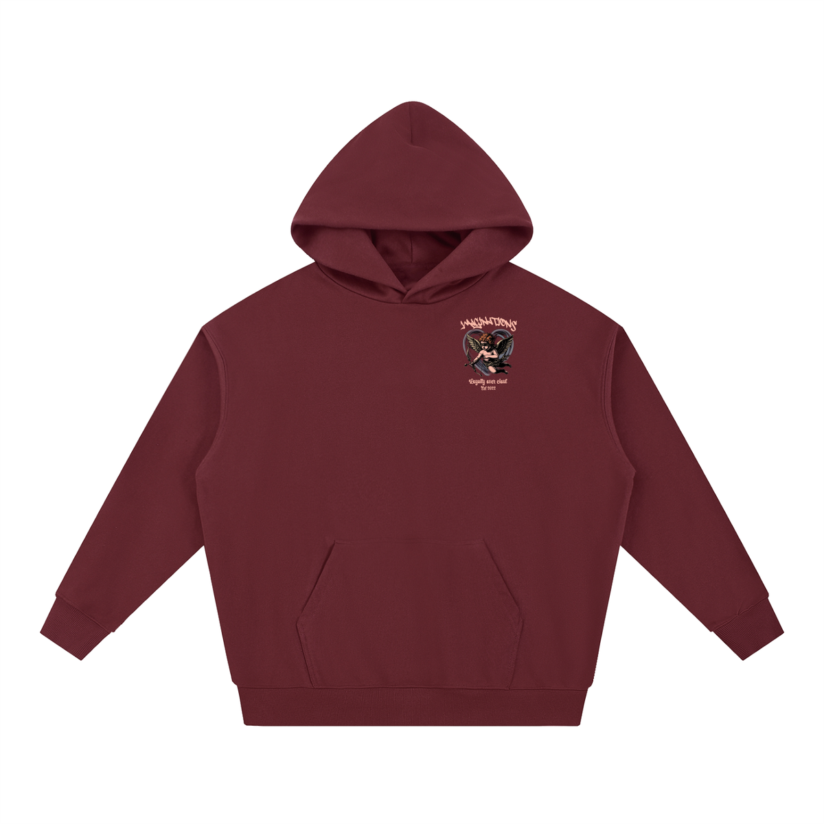 Loyalty Heavyweight Hoodie