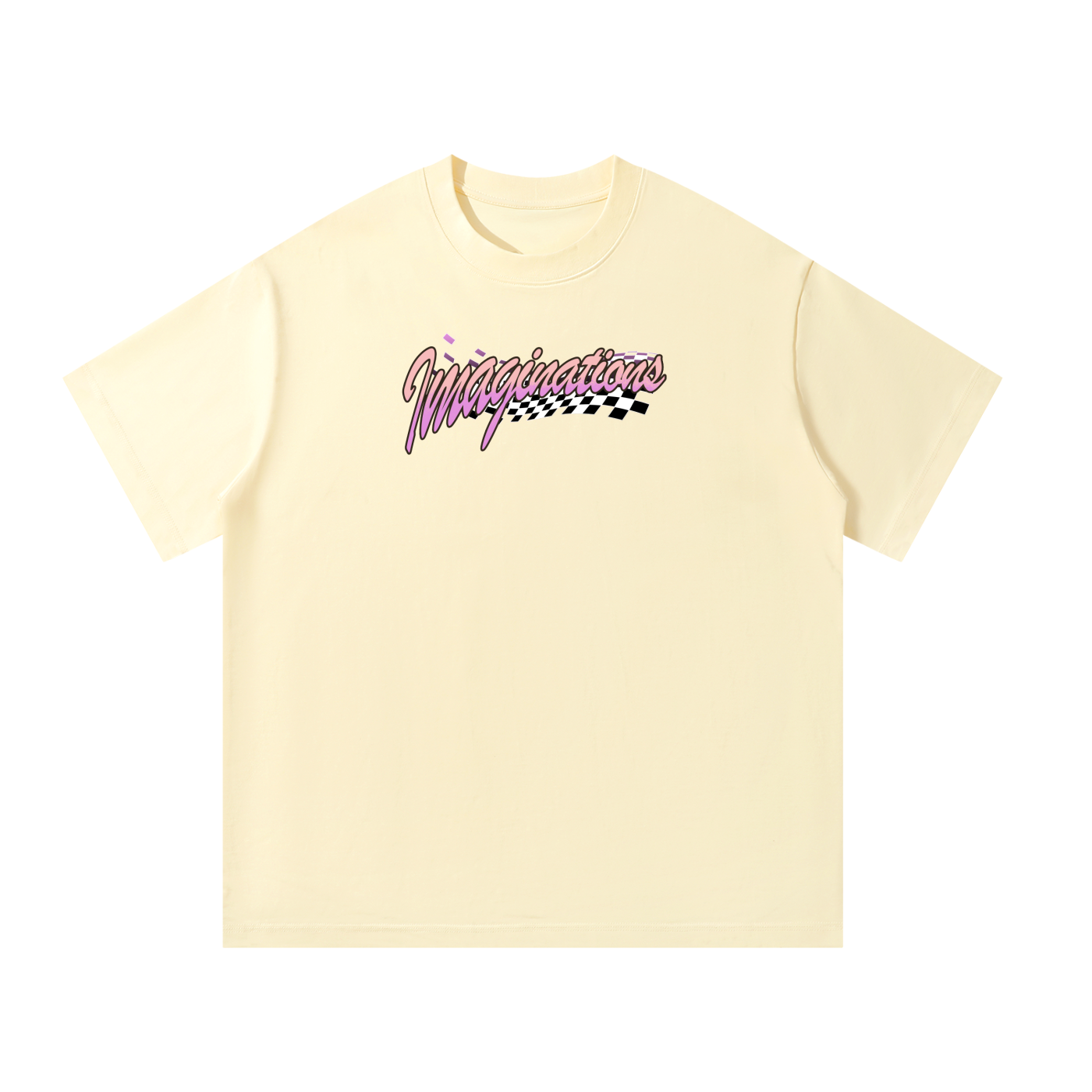 Retro Oversized T-Shirt