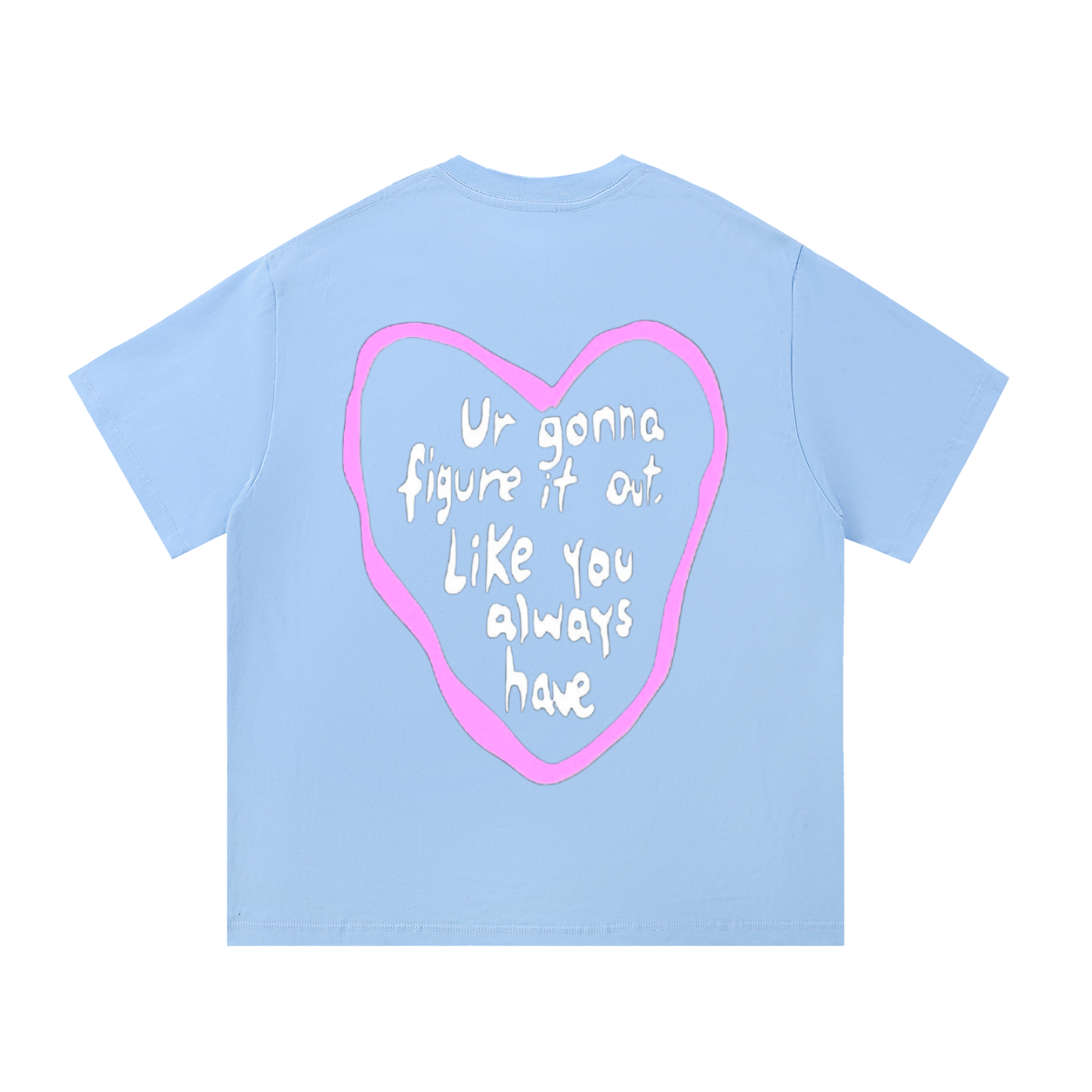Figure it out T-Shirt