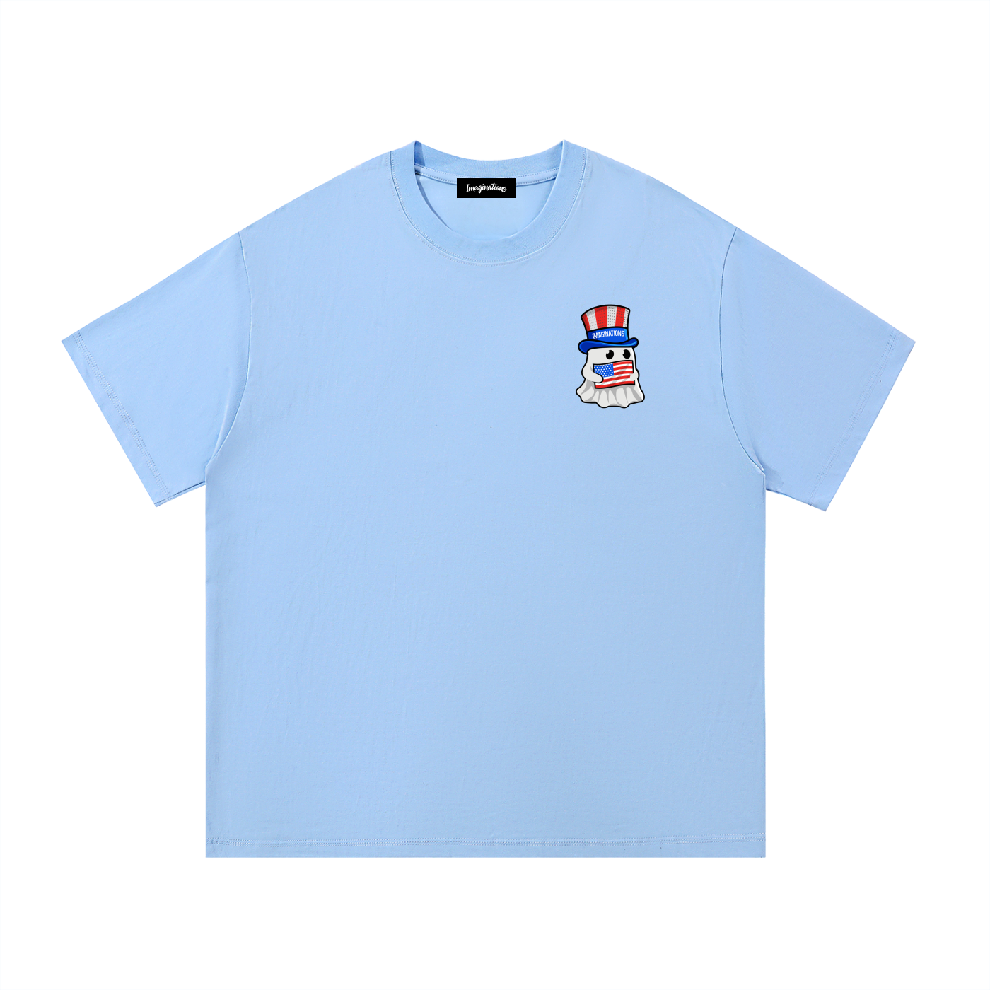 Memorial Day Ghost Boy Shirt